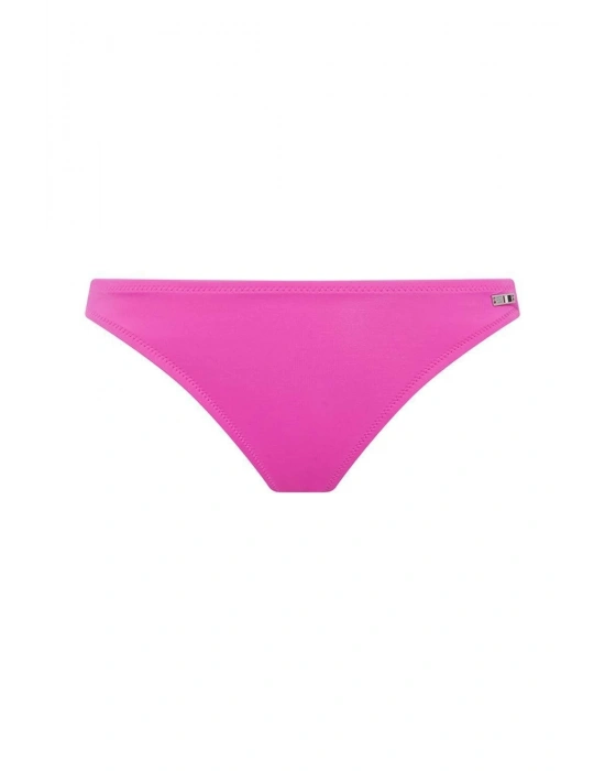 Kadın Pembe String Bikini Alt