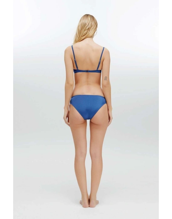 Kadın Lacivert Bikini Takım