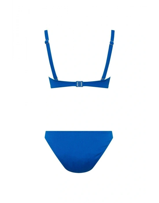 Kadın Lacivert Bikini Takım