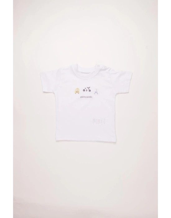 Pamuk Erkek Çocuk Yazlık Şortlu Takım 303533