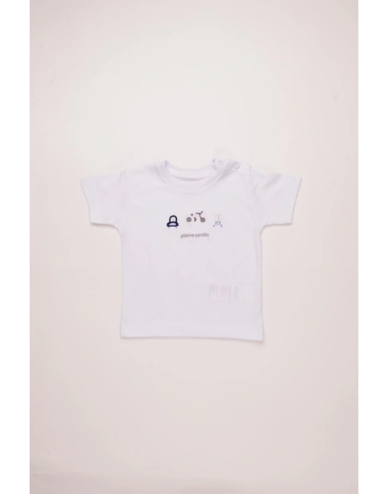 %100 Pamuk Erkek Çocuk Yazlık Şortlu Takım 303533