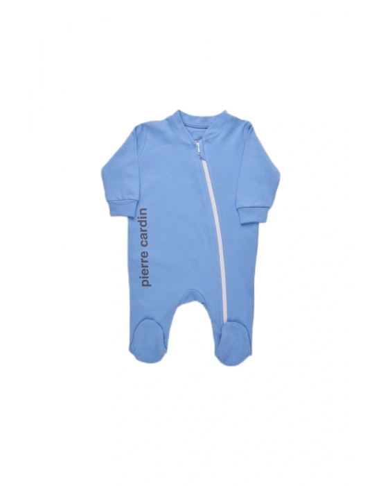 %100 Pamuk Fermuarlı Bebek Tulumu 303649