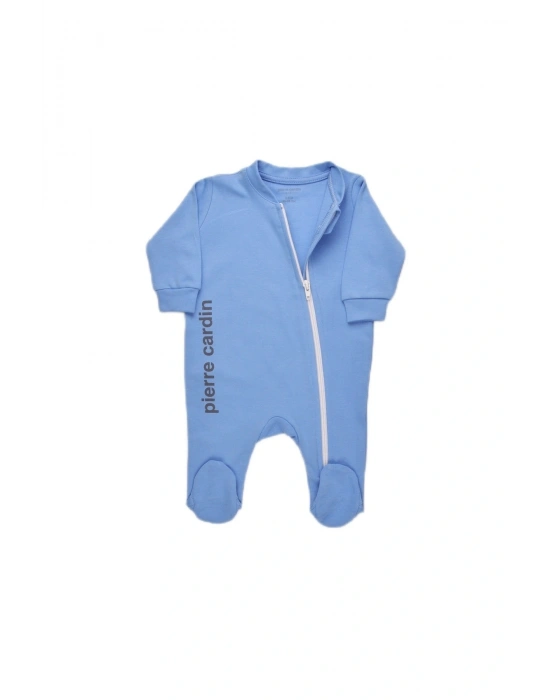 %100 Pamuk Fermuarlı Bebek Tulumu 303649