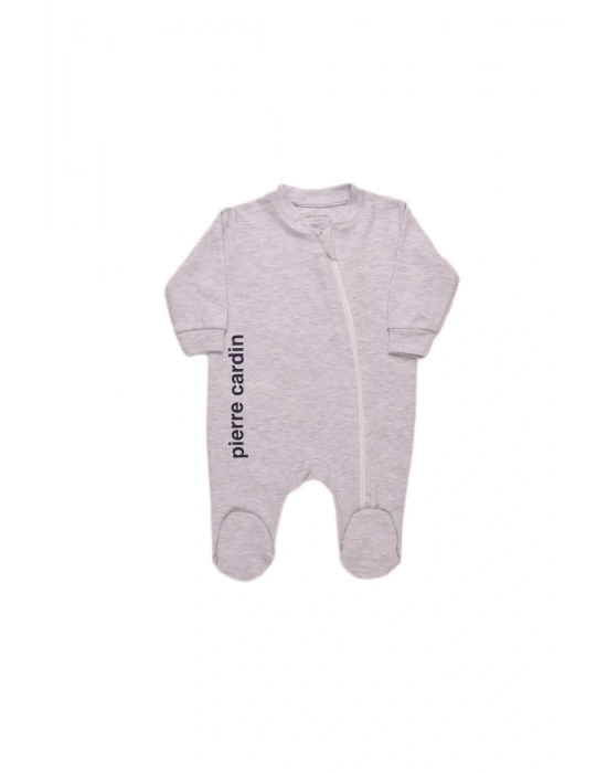 %100 Pamuk Fermuarlı Bebek Tulumu 303649