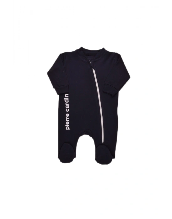 %100 Pamuk Fermuarlı Bebek Tulumu 303649