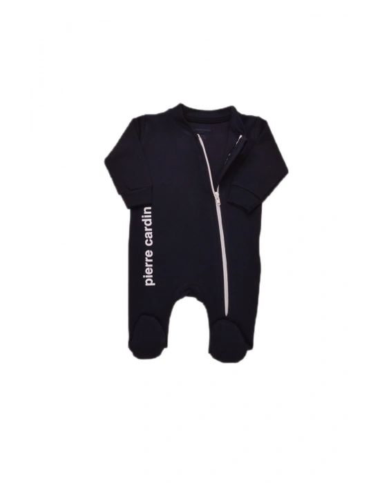 %100 Pamuk Fermuarlı Bebek Tulumu 303649