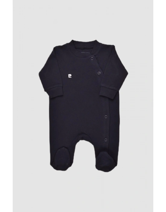 %100 Pamuk Interlok Bebek Tulum 303541