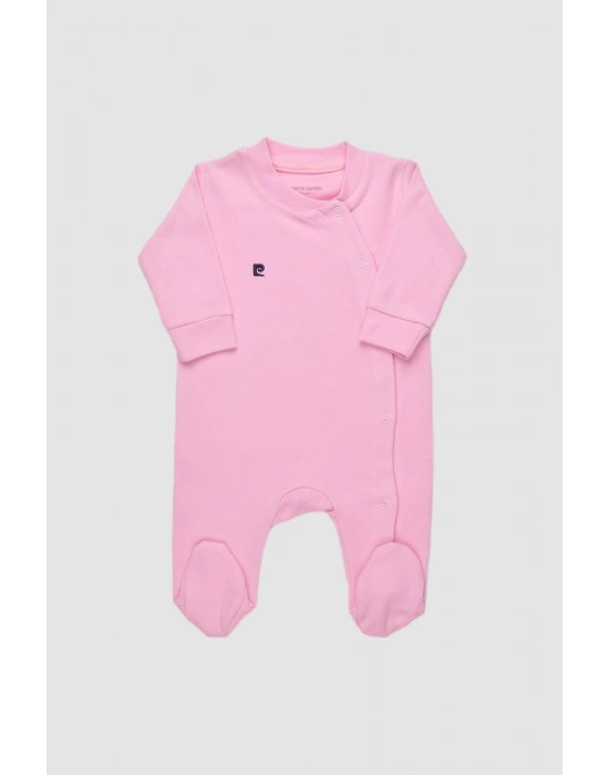 %100 Pamuk Interlok Bebek Tulum 303541