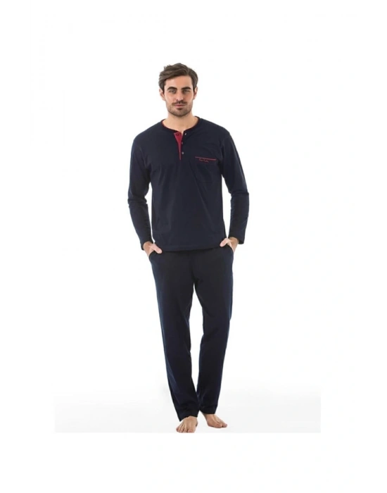 5 Li Uzun & Şortlu Pijama Robdöşambır Damat Çeyiz Seti 5560