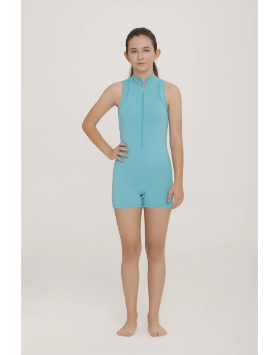 KIZ ÇOCUK TULUM MAYO