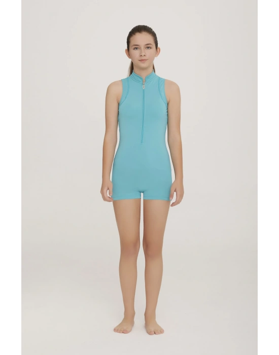 KIZ ÇOCUK TULUM MAYO