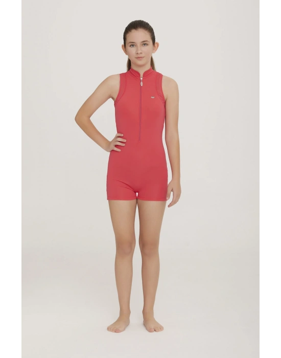 KIZ ÇOCUK TULUM MAYO