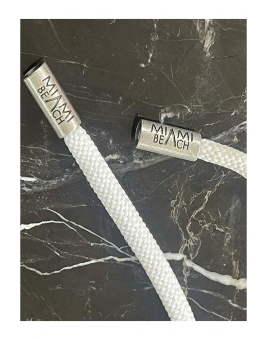 Erkek Kırmızı Düz Renk Iki Yan Cepli Standart Boy Mayo Deniz Şortu