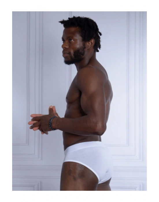 Erkek Slip Külot 2li Paket Mood 9322