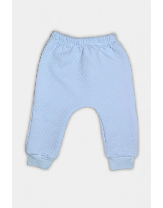 Ayıcık Nakışlı Kapitone Bebek İkili Takım 305195