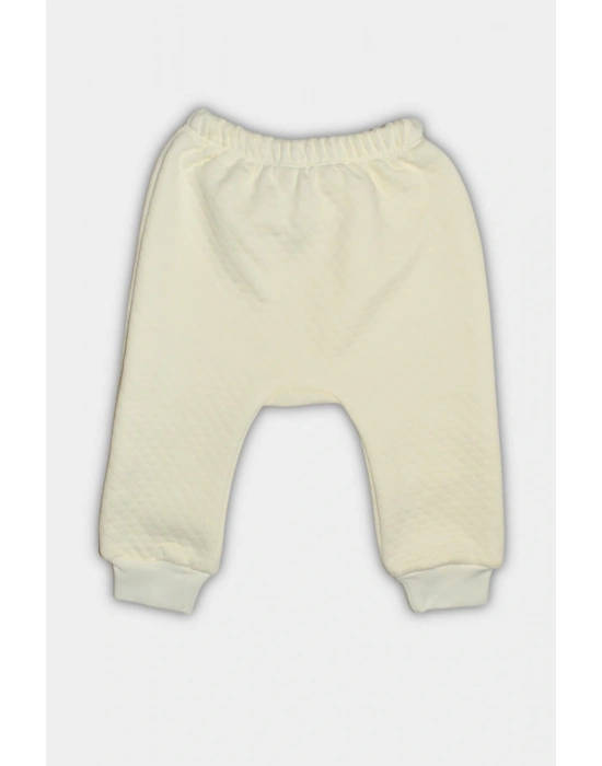 Ayıcık Nakışlı Kapitone Bebek İkili Takım 305195