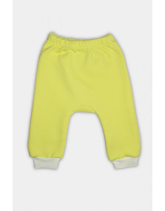 Ayıcık Nakışlı Kapitone Bebek İkili Takım 305195