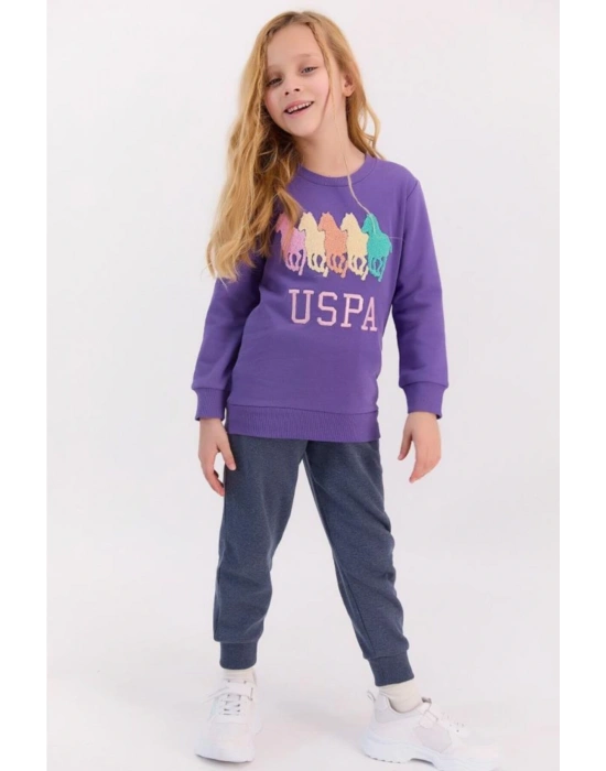 Kız Çocuk Eşofman Takımı