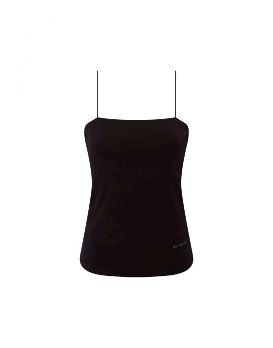 U.S. Polo Assn. Kadın İp Askılı Atlet 6A6.S.T2.R.7APL.6S