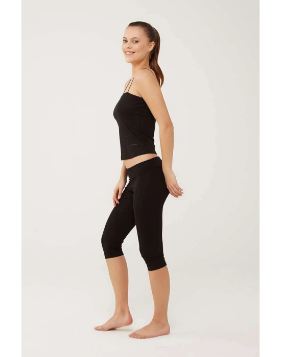 U.S. Polo Assn. Kadın İp Askılı Atlet 6A6.S.T2.R.7APL.6S