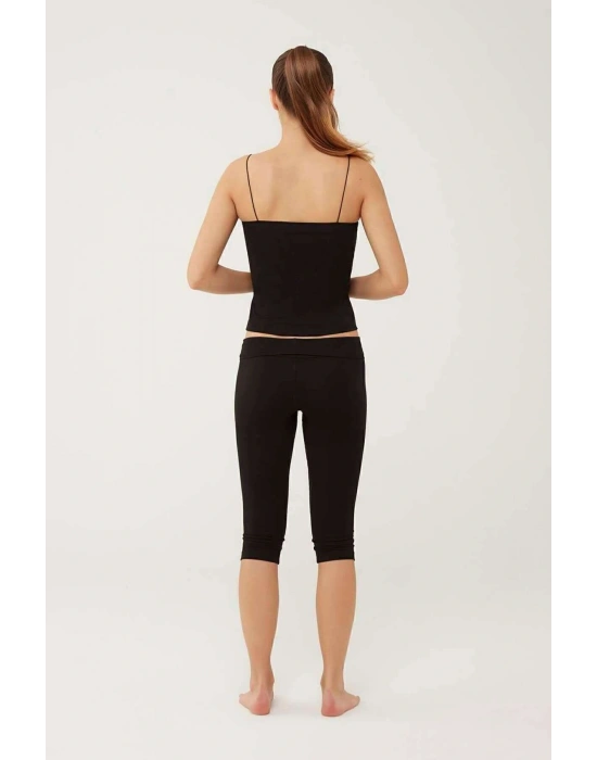 U.S. Polo Assn. Kadın İp Askılı Atlet 6A6.S.T2.R.7APL.6S