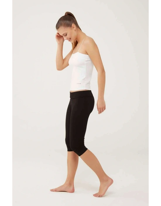 U.S. Polo Assn. Kadın İp Askılı Atlet 6A6.S.T2.R.7APL.6S