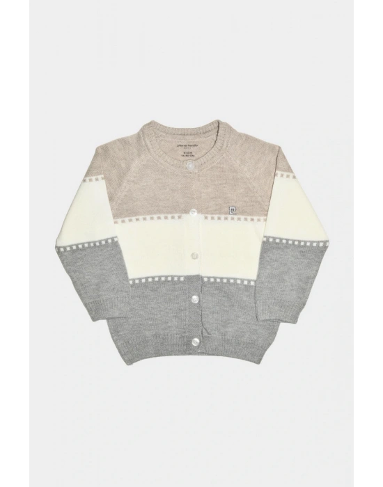 Triko Bebek & Çocuk 3Lü Alt-Üst Takım 303954