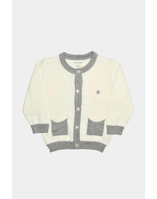 Yıldızlı Triko Bebek & Çocuk 3lü Alt-Üst Takım 303955