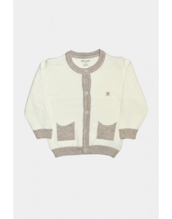 Yıldızlı Triko Bebek & Çocuk 3Lü Alt-Üst Takım