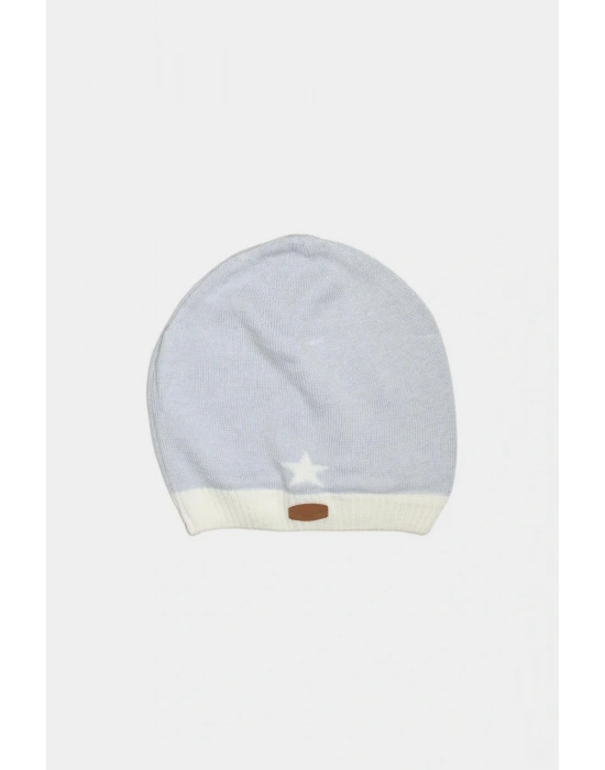 Yıldızlı Triko Bebek & Çocuk 3Lü Alt-Üst Takım 303955