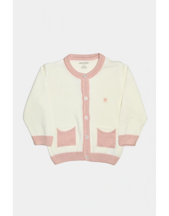 Yıldızlı Triko Bebek & Çocuk 3Lü Alt-Üst Takım 303955