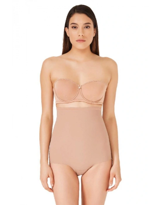 Kadın Yüksek Bel Külot Korse