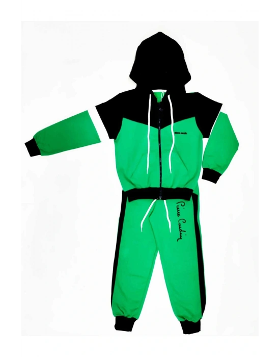 Çocuk Pamuk Eşofman Takımı 303703