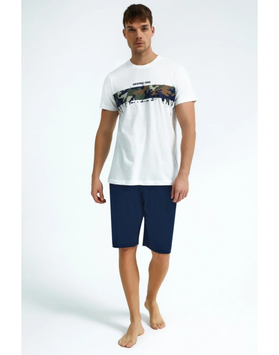 Erkek Baba Oğul Kombin Kapri Takım