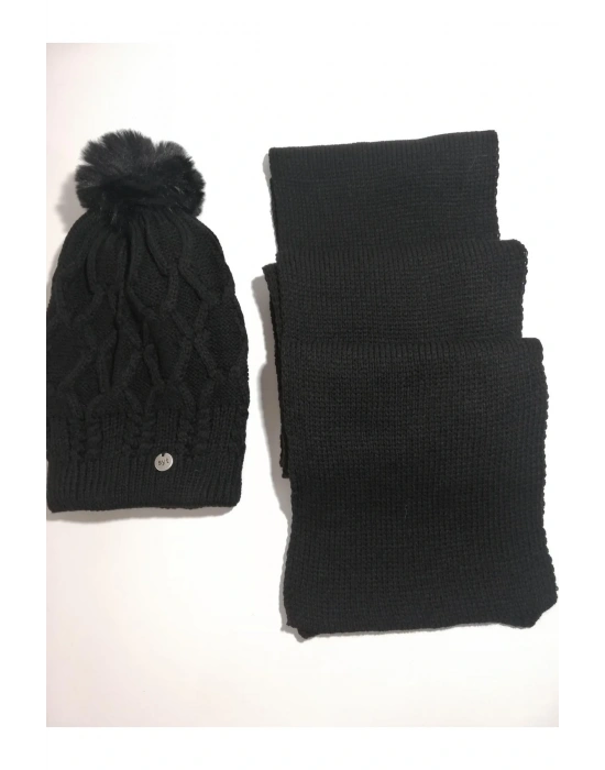 Atkı Bere Ikili Takım K22003-02-001