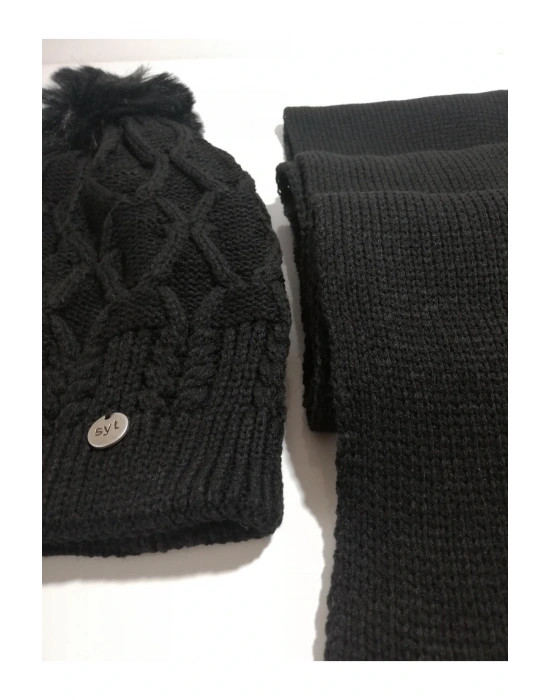 Atkı Bere Ikili Takım K22003-02-001