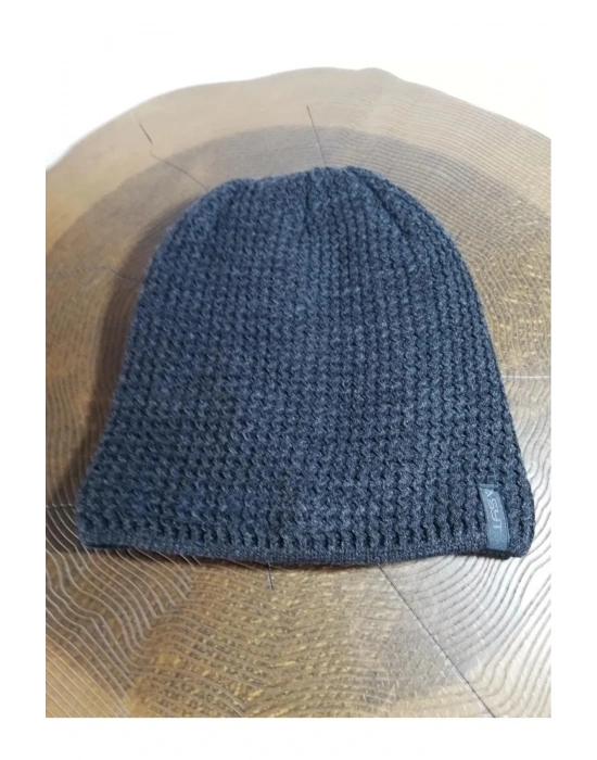 Erkek Içi Polar Klasik Bere Karışık Ürün Tekli