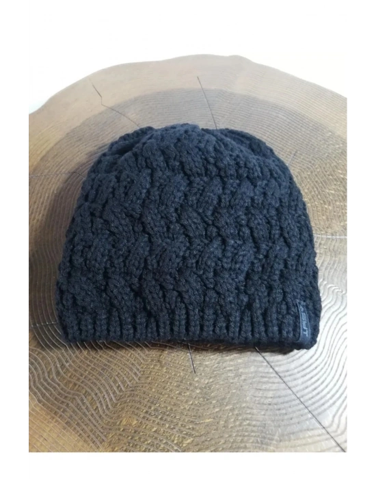 Erkek Içi Polar Klasik Bere Karışık Ürün Tekli