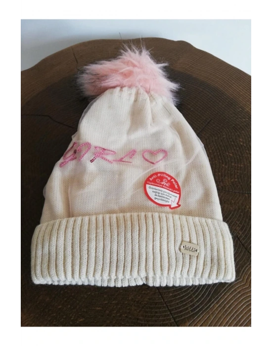 9-15 Yaş Kız Çocuk Bere