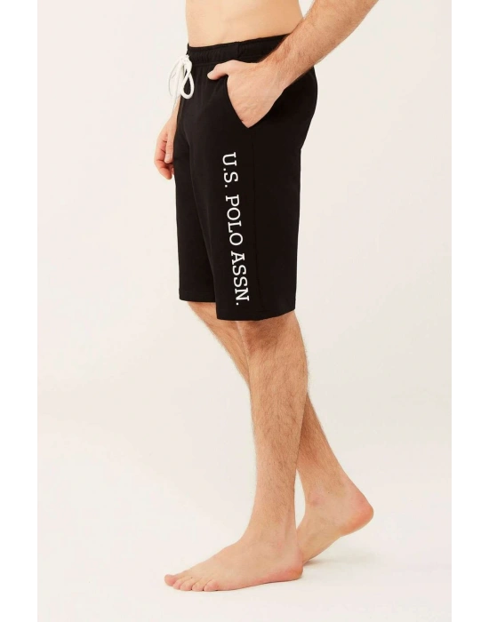 Erkek Siyah Şort 18474