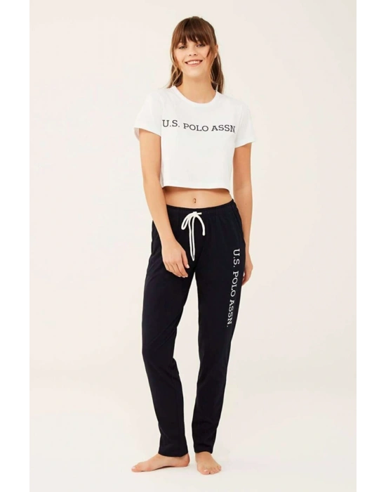 Kadın Ince Pijama Altı S-16601