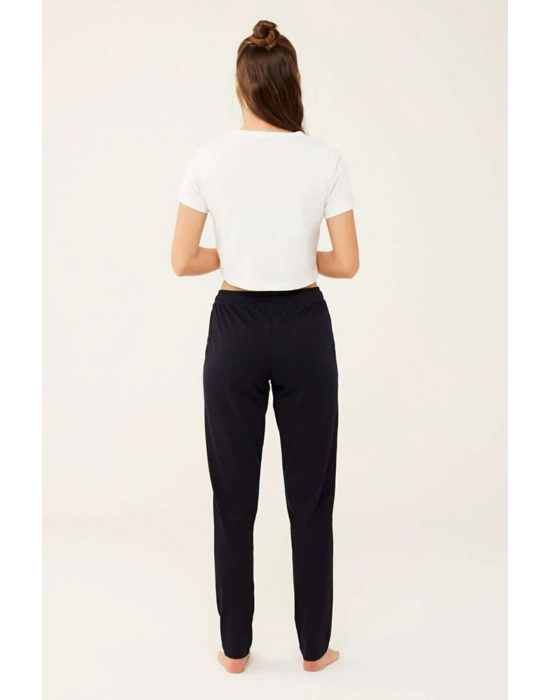 Kadın Ince Pijama Altı S-16601