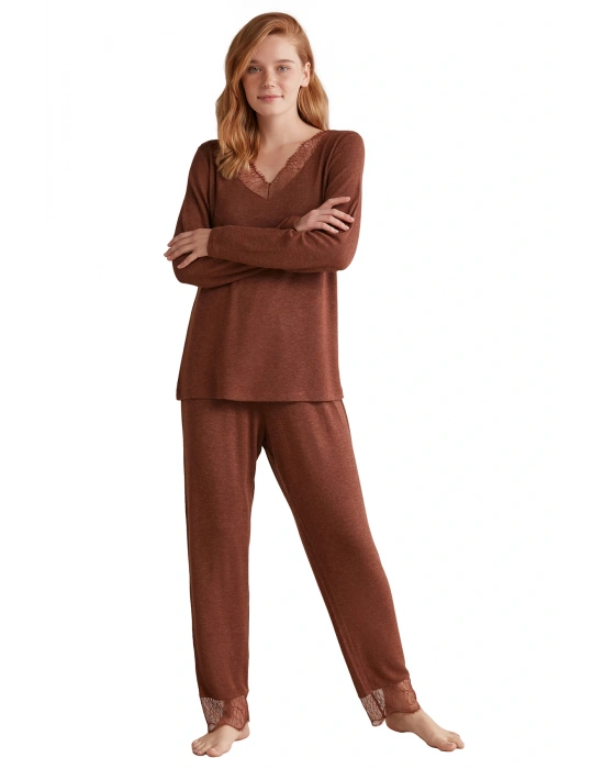 Lux mood pijama takımı