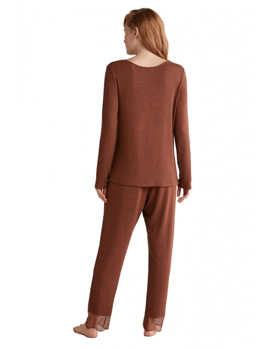 Lux mood pijama takımı