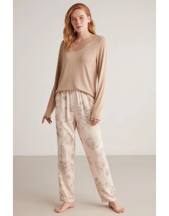 Lux mood pijama takımı