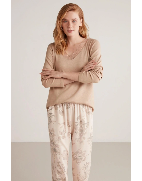 Lux mood pijama takımı