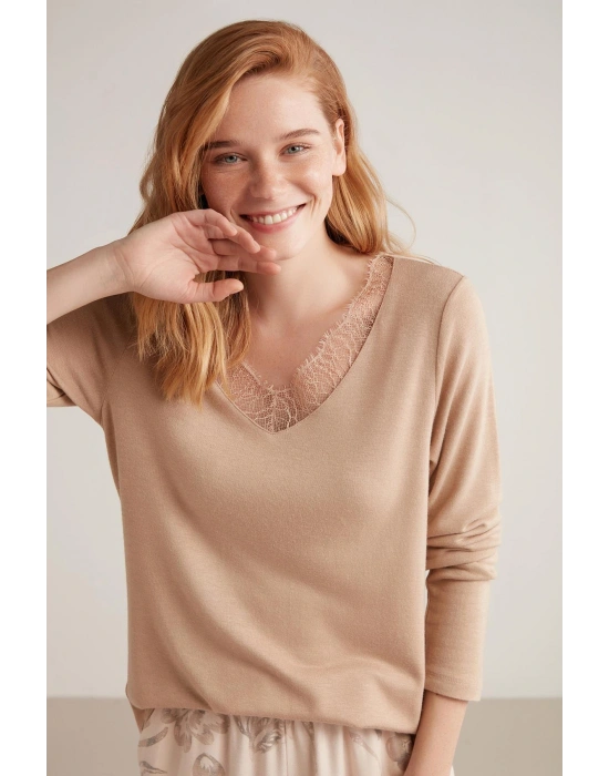 Lux mood pijama takımı