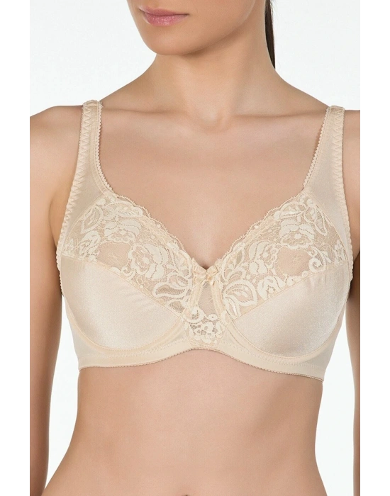 Rosenna Kadın Balenli Telli Süngersiz Toparlayıcı Sütyen