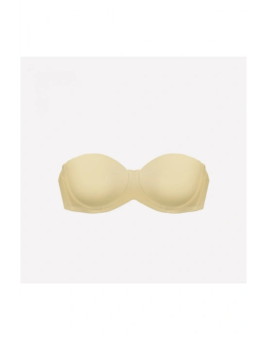 Straplez Sütyen (DESTEKSİZ-ASKISIZ)