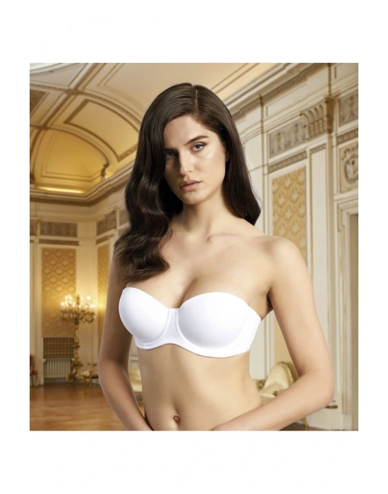 192 Straplez Sütyen (DESTEKSİZ-ASKISIZ)